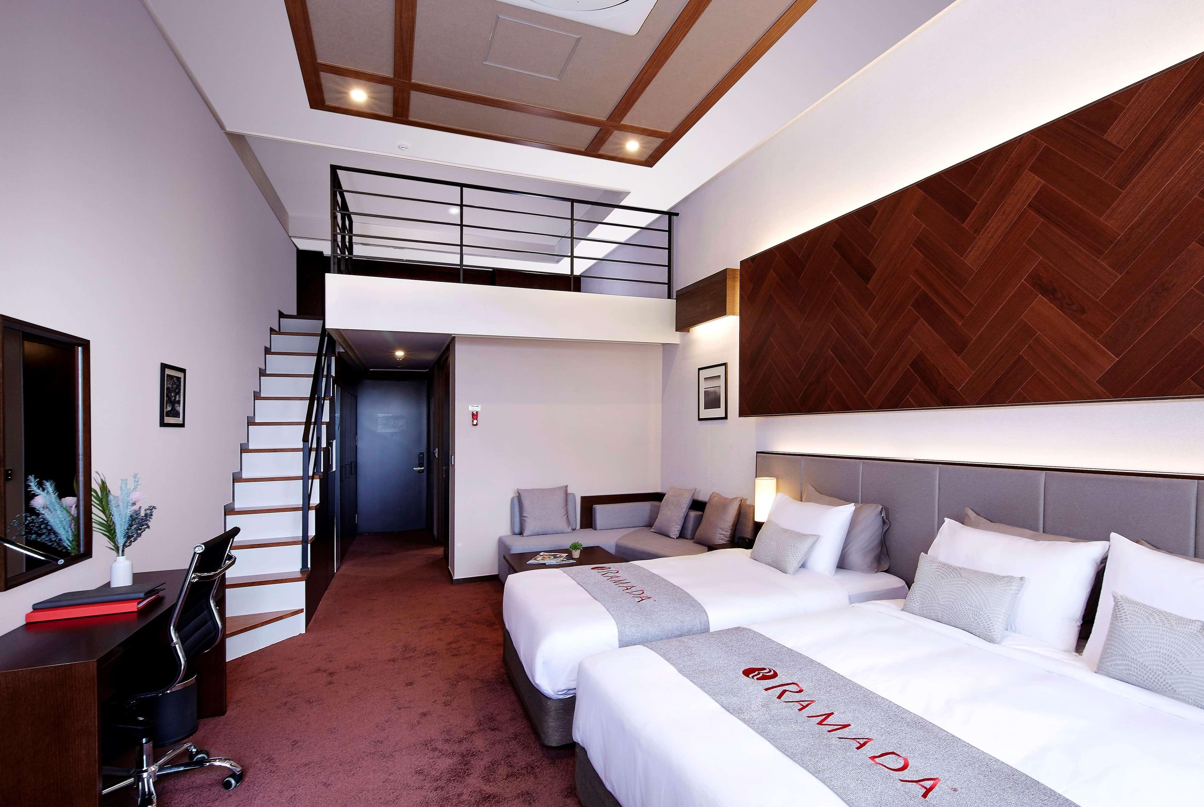 Ramada Hotel & Suite By Wyndham Gangwon بيونغتشانغ المظهر الخارجي الصورة