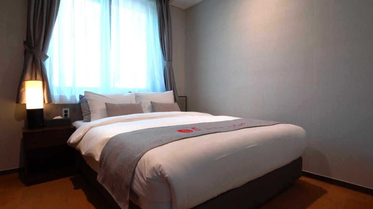 Ramada Hotel & Suite By Wyndham Gangwon بيونغتشانغ المظهر الخارجي الصورة