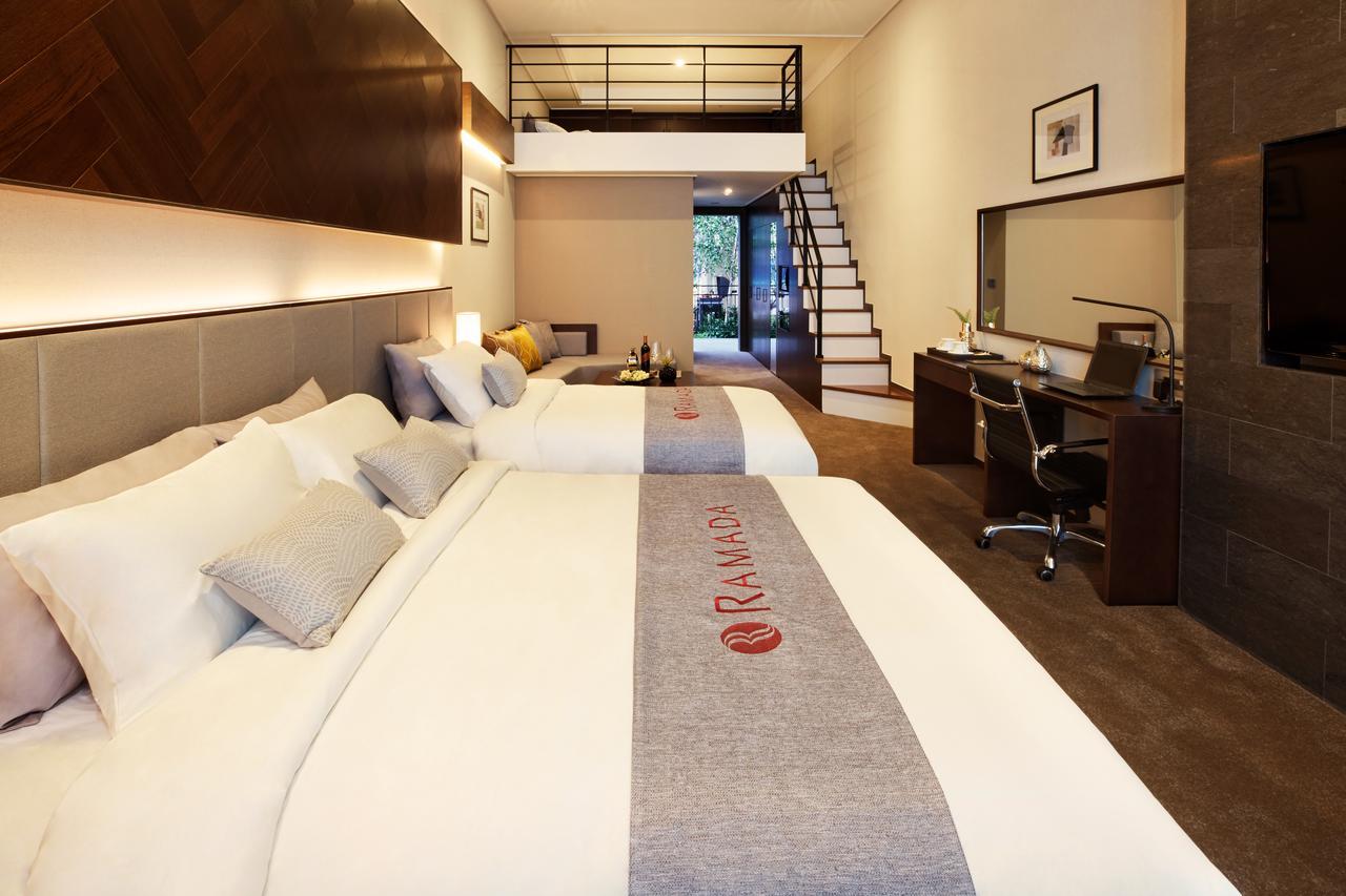 Ramada Hotel & Suite By Wyndham Gangwon بيونغتشانغ المظهر الخارجي الصورة