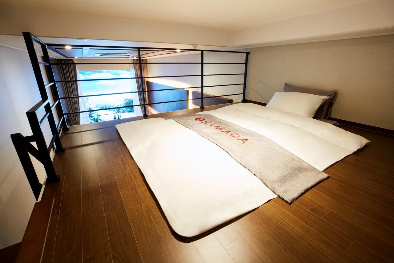 Ramada Hotel & Suite By Wyndham Gangwon بيونغتشانغ المظهر الخارجي الصورة
