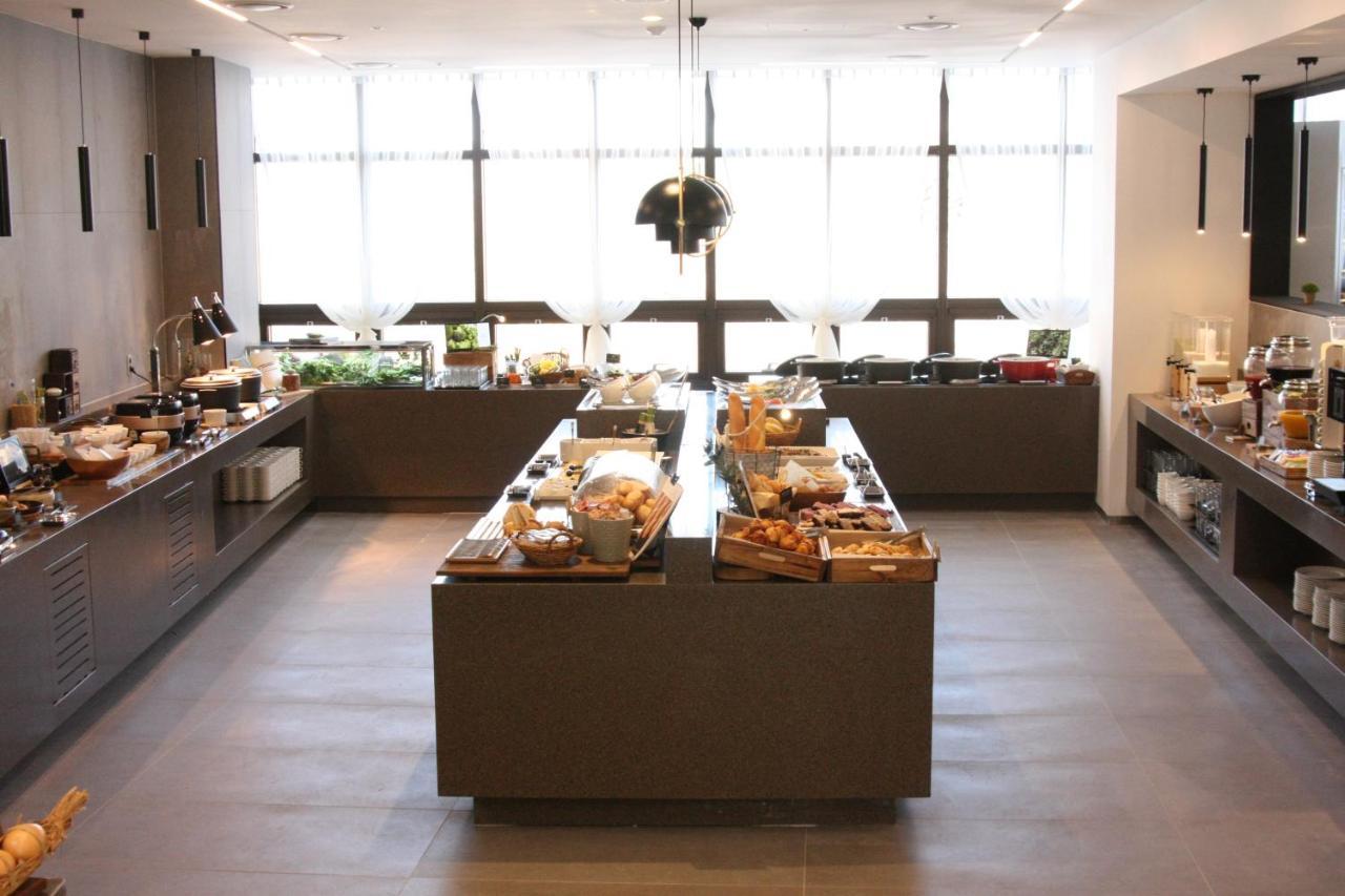 Ramada Hotel & Suite By Wyndham Gangwon بيونغتشانغ المظهر الخارجي الصورة