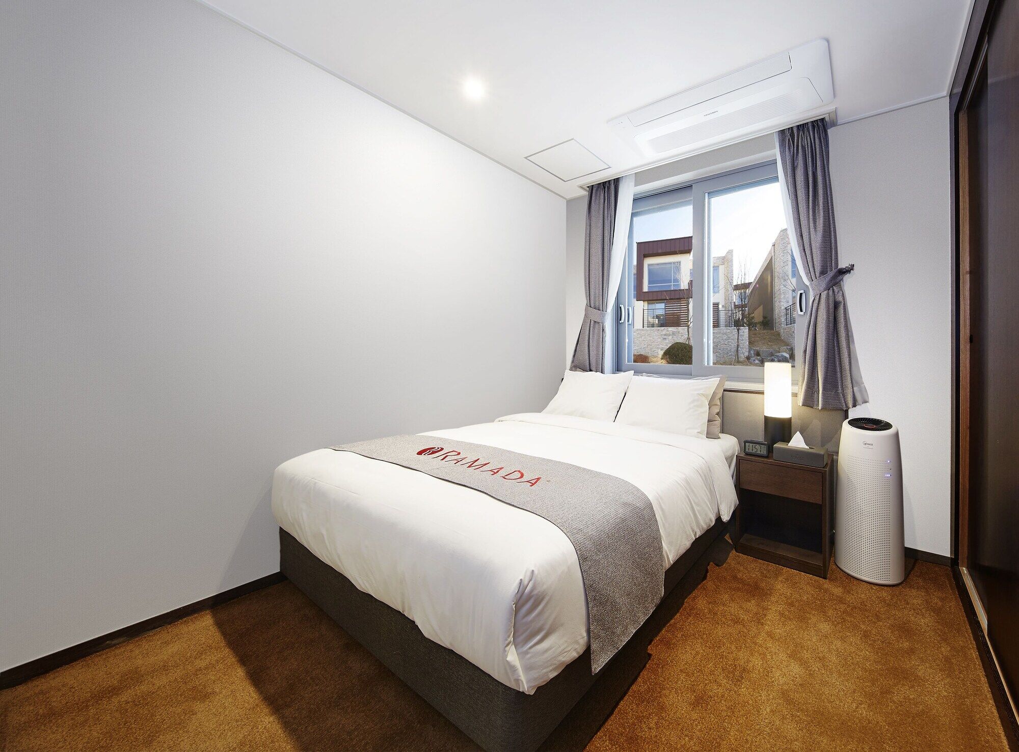 Ramada Hotel & Suite By Wyndham Gangwon بيونغتشانغ المظهر الخارجي الصورة